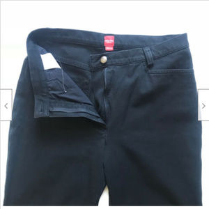 olsen mona straight leg jeans